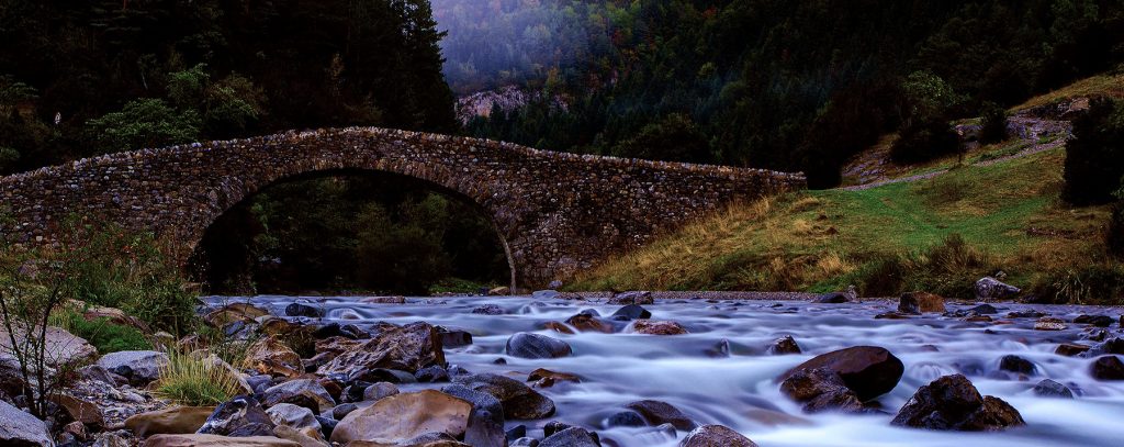 rutas y senderismo en el Pirineo Aragonés