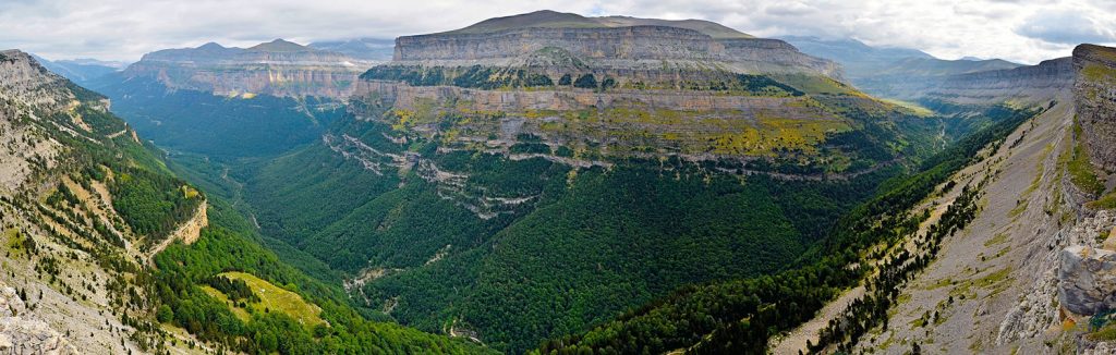 Senderismo en el Pirineo Aragonés