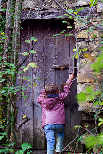 Casas Rurales con Niños en el Pirineo Aragonés