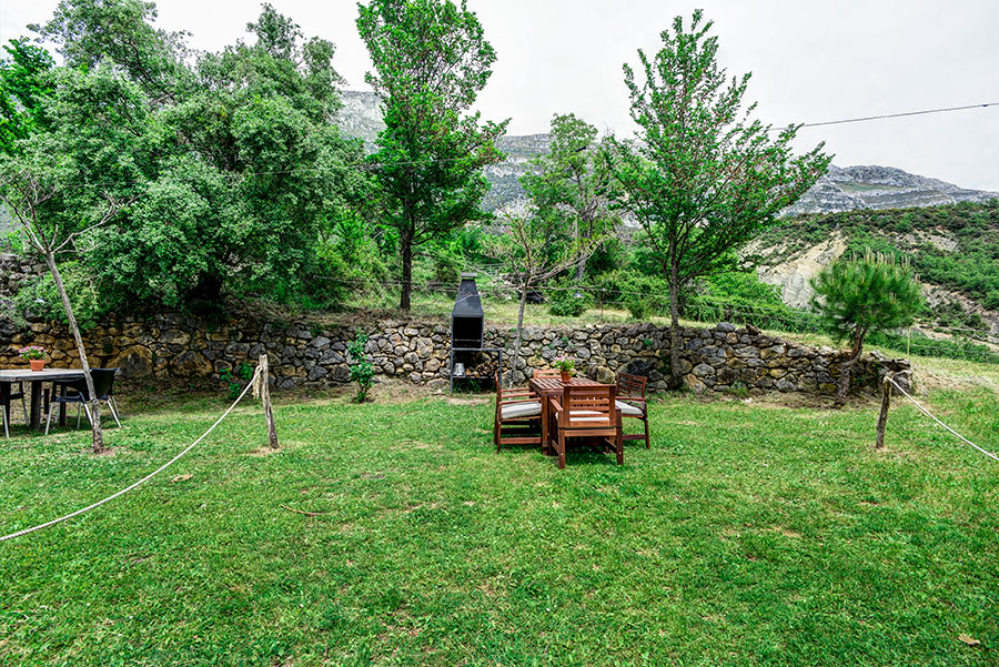 planes en casa rural pirineo aragonés