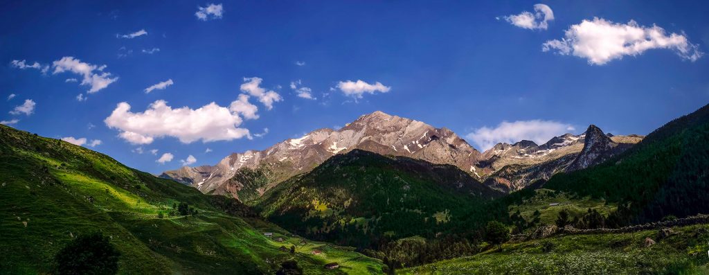 casas rurales con perros en el pirineo aragones