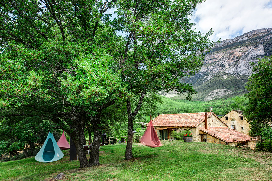 casas rurales en el pirineo aragonés