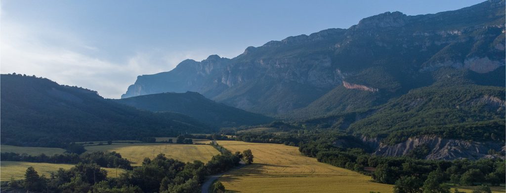 Casa Rural para Parejas en el Pirineo Aragonés