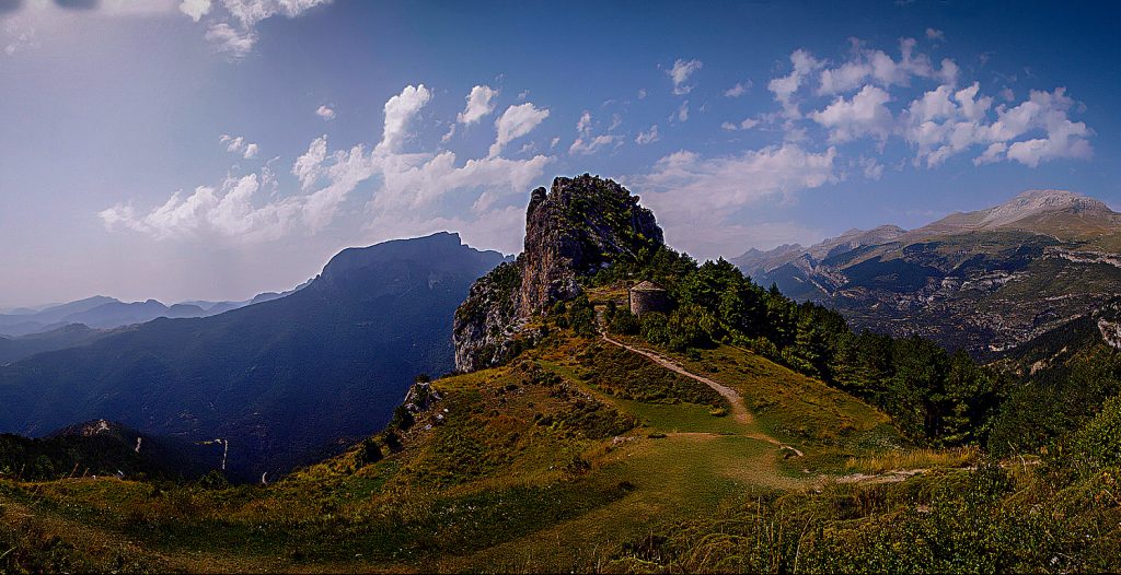 Ruta de las ermitas de Tella