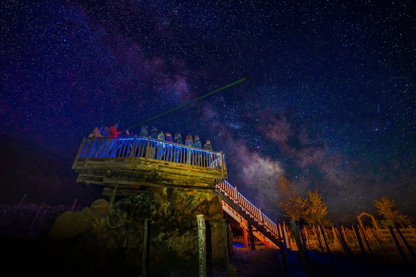 Astroturismo en Moliniás: ¡Conoce el cielo nocturno del Pirineo Aragonés!